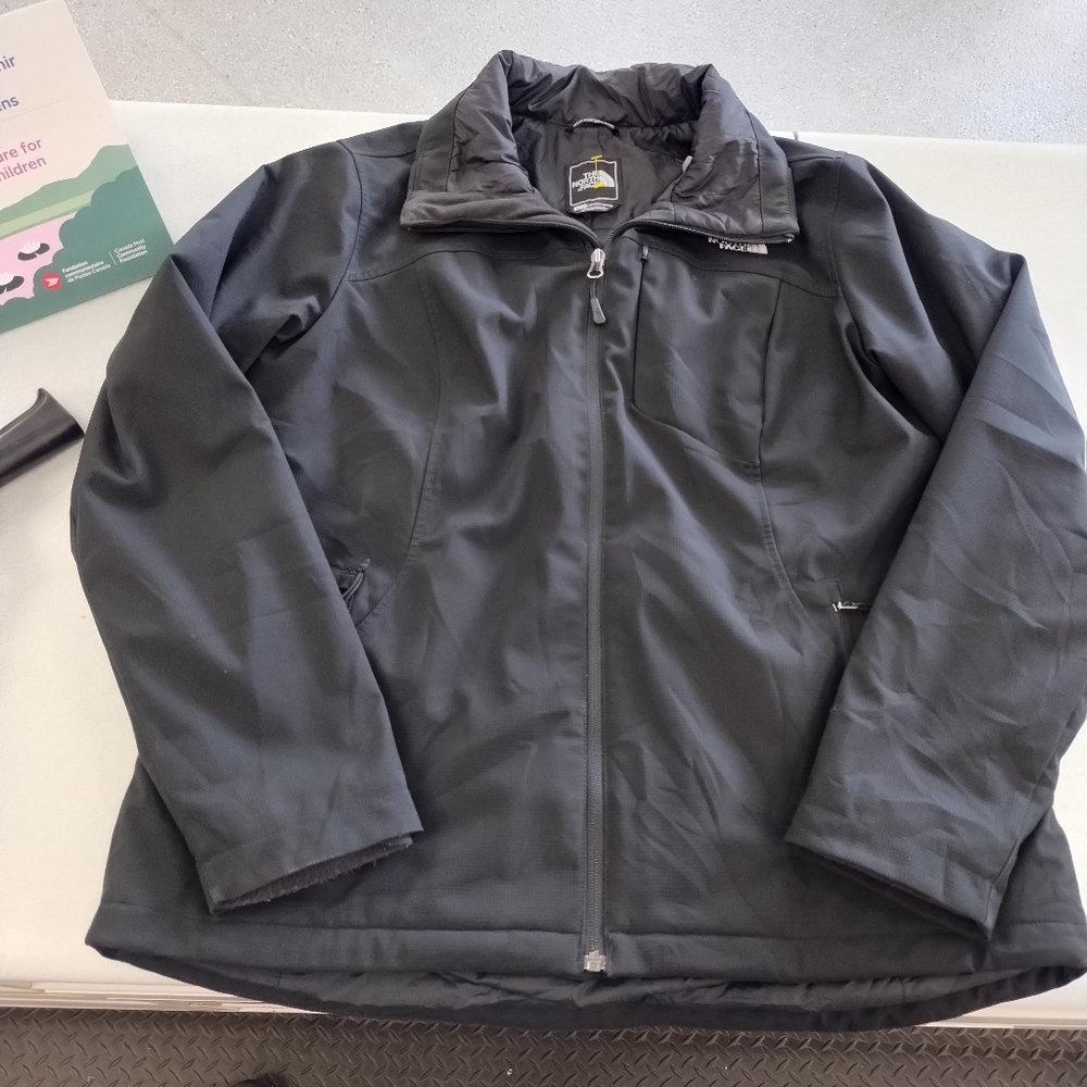 The North Face Jacket Womens Xl